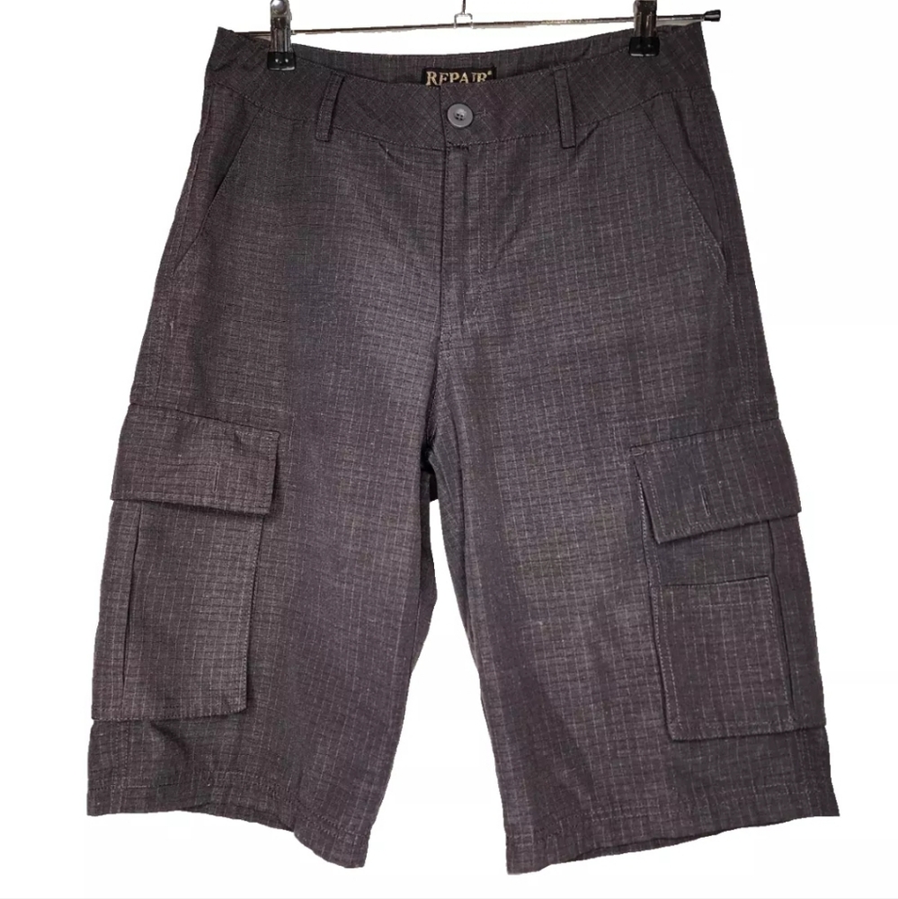 Repair New York City Cargo Shorts in Brown Size 30